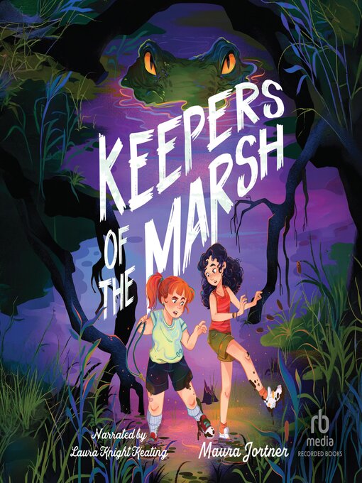 Cover image for Keepers of the Marsh